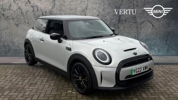 MINI Hatchback 135kW Cooper S Level 2 33kWh 3dr Auto Electric Hatchback